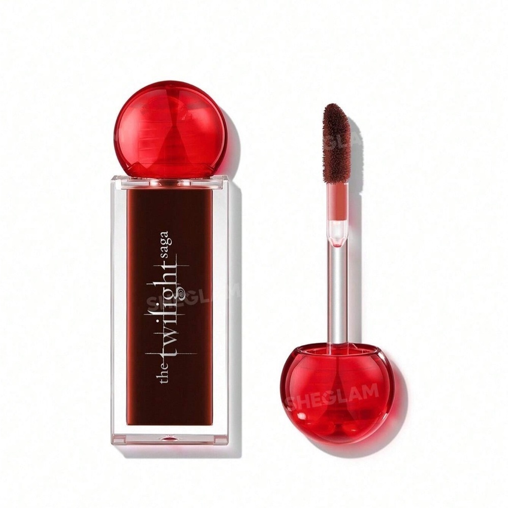 SHEGLAM Twilight Saga Eternal Love Palette, Vamp Highlighter and Lip Tint - Picture 8 of 10